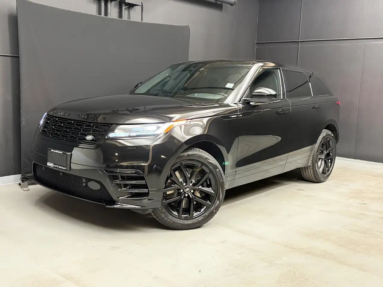 2026 Land Rover Range Rover Velar