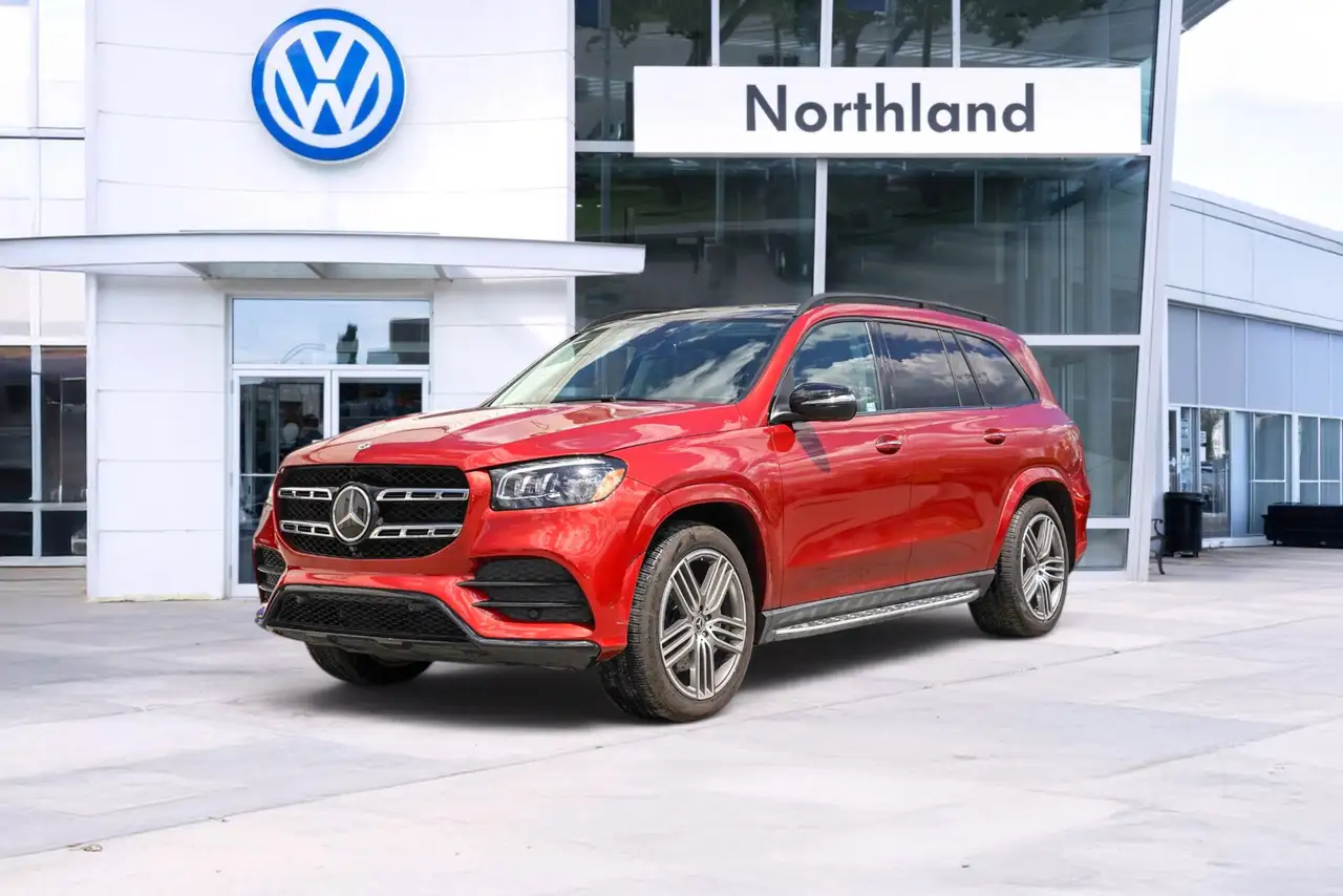 Mercedes-Benz GLS снимка Mercedes-Benz GLS