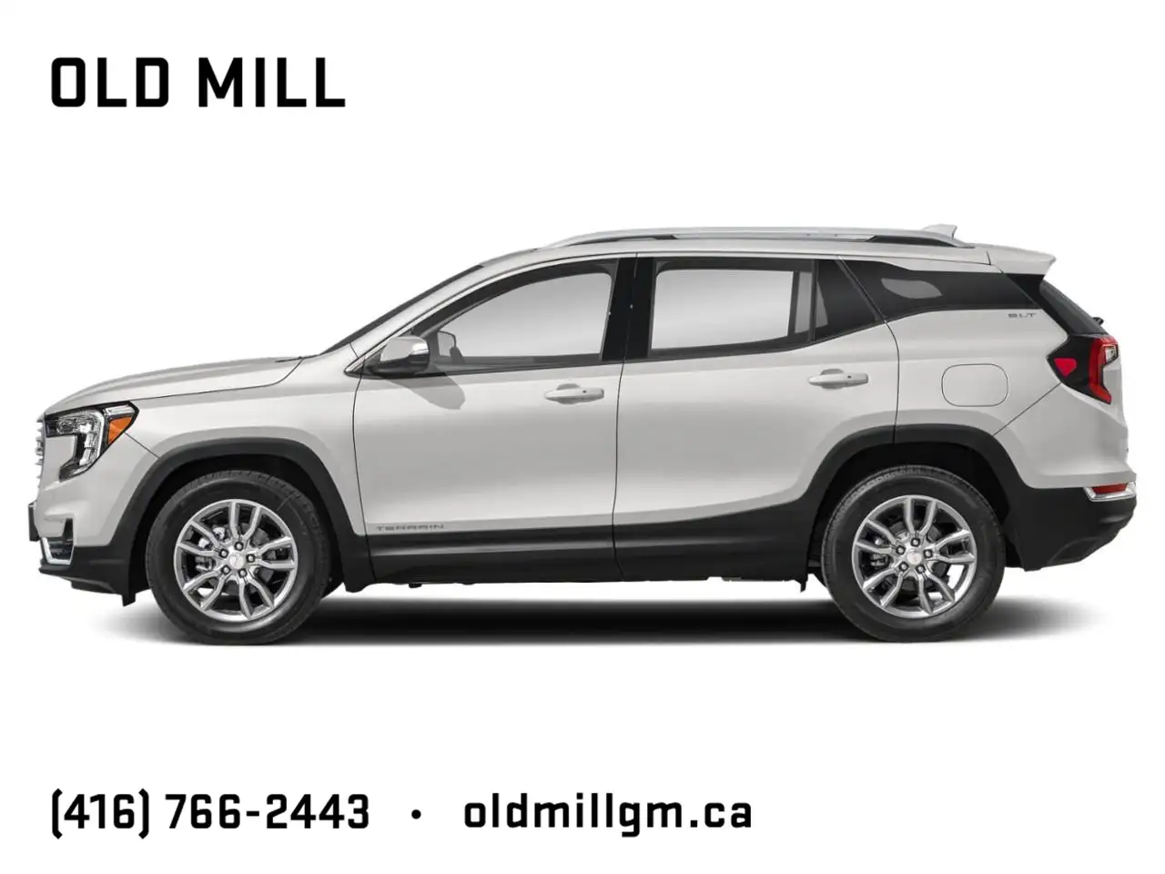 GMC Terrain photo GMC Terrain