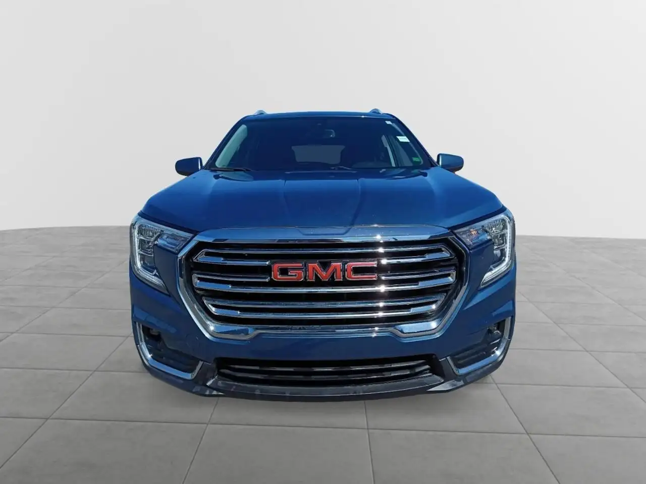 GMC Terrain fotografie GMC Terrain