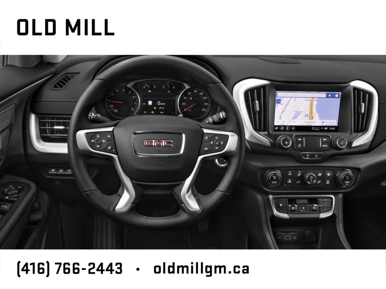 GMC Terrain photo GMC Terrain