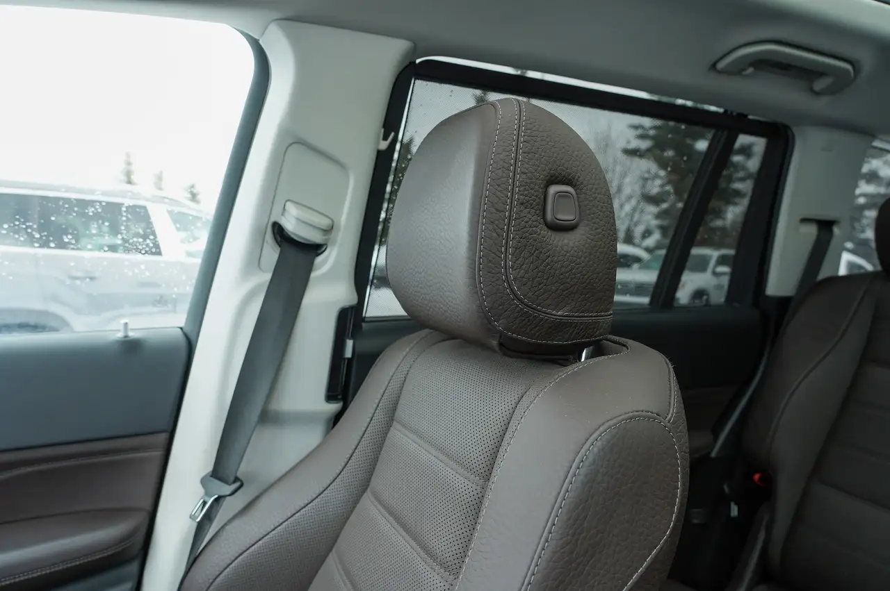 Mercedes-Benz GLS снимка Mercedes-Benz GLS