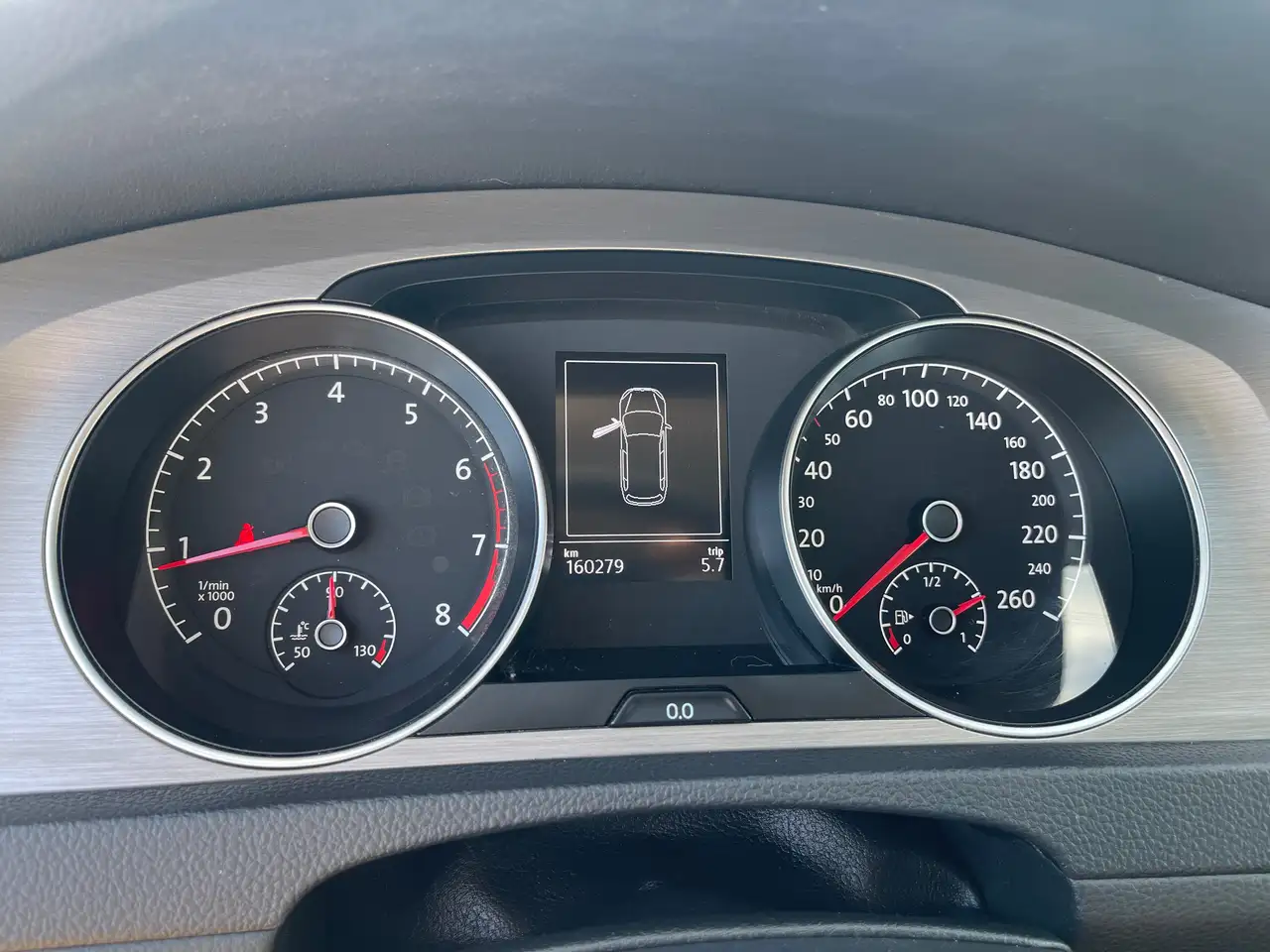 Volkswagen Golf photo Volkswagen Golf