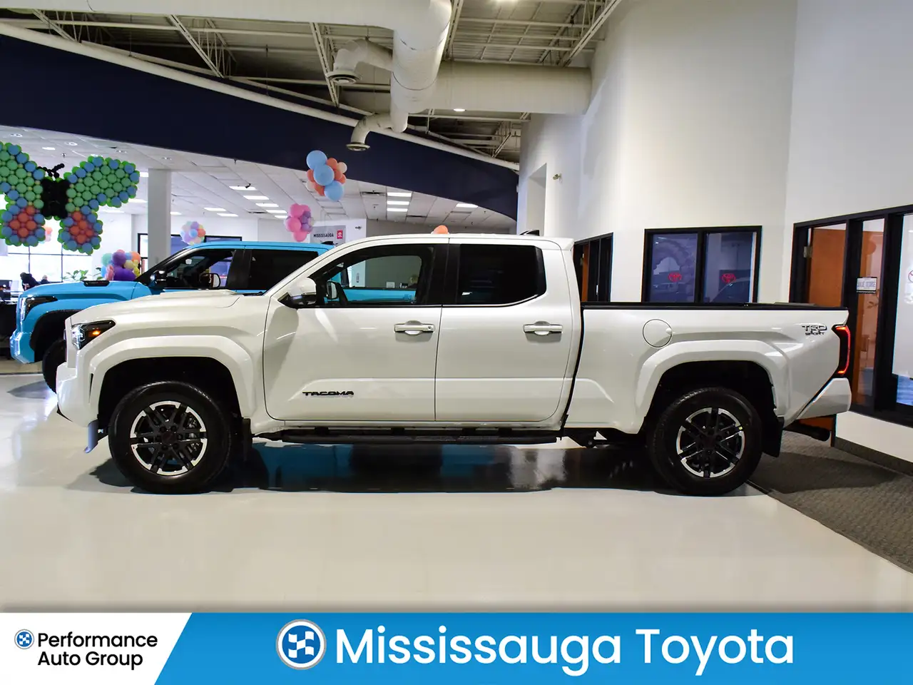 Toyota Tacoma fotografie Toyota Tacoma