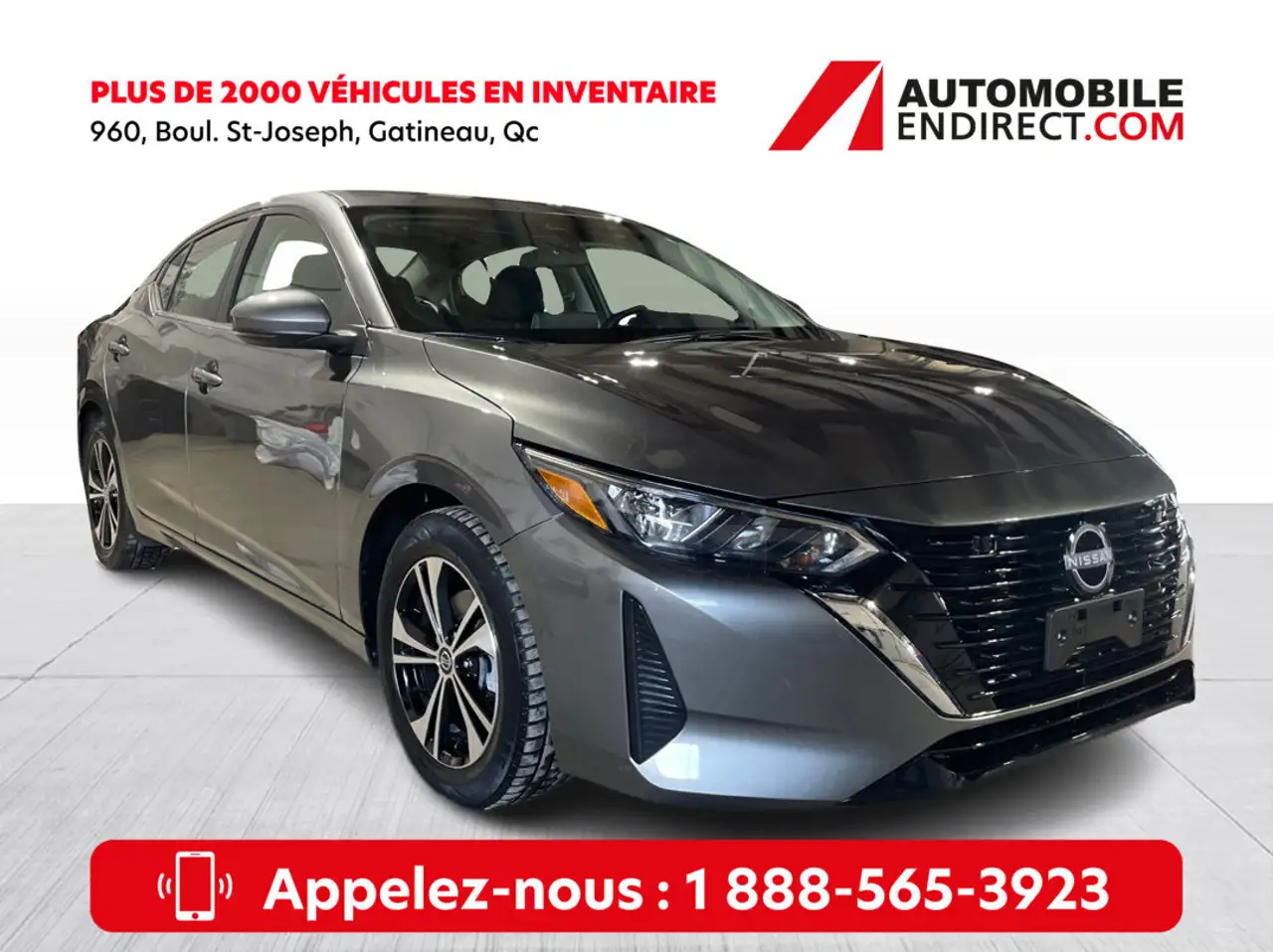 2024 Nissan Sentra