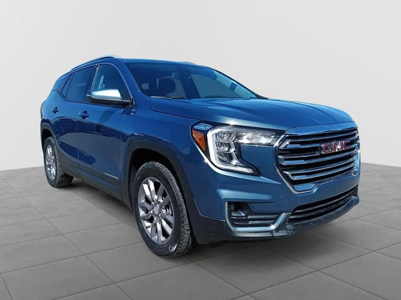 GMC Terrain fotografie GMC Terrain