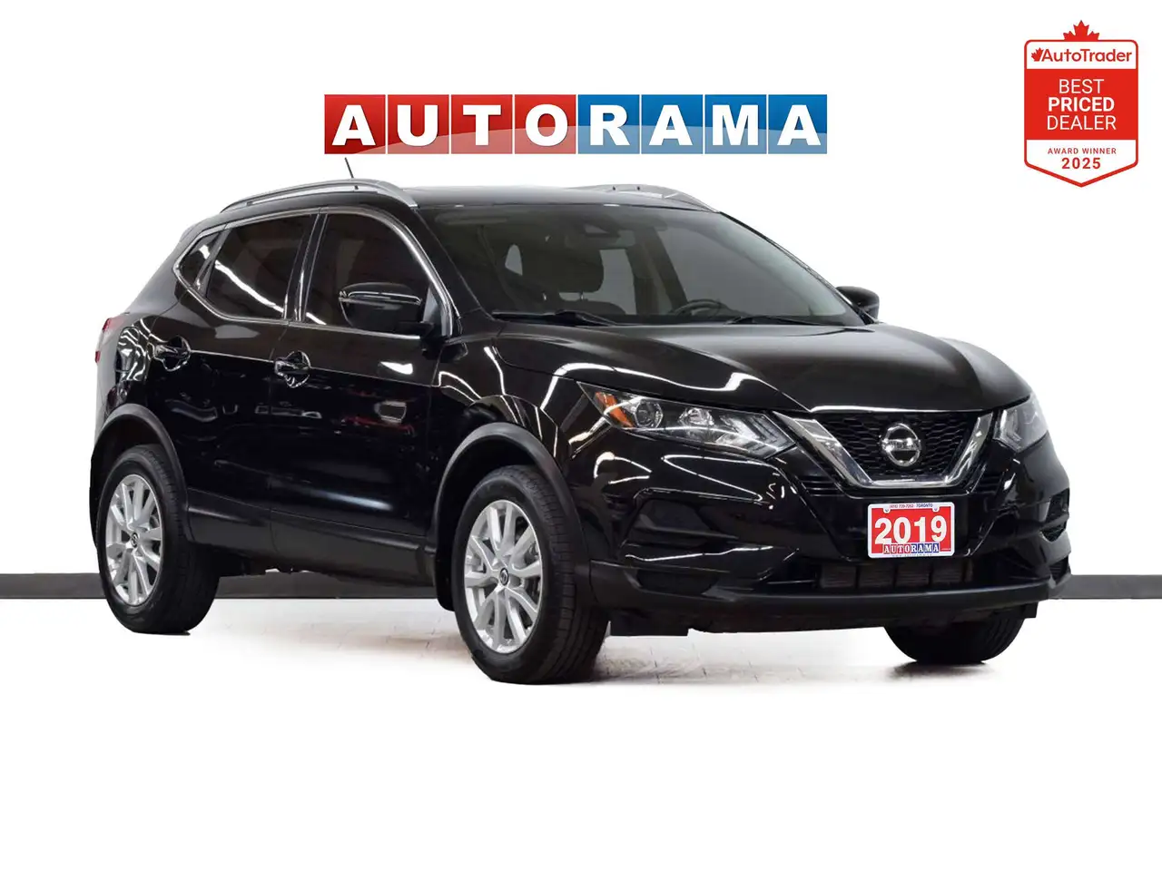 2019 Nissan Qashqai