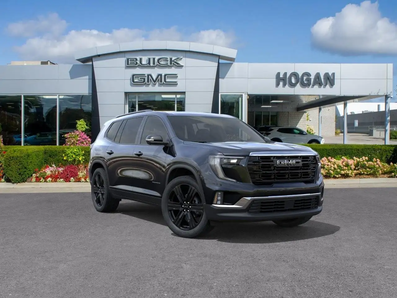 2026 GMC Acadia