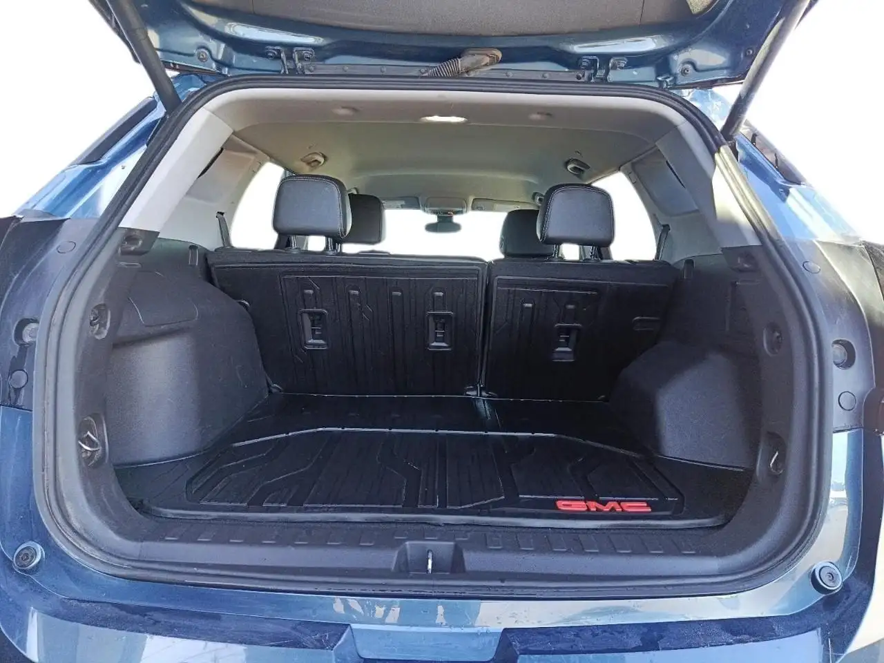 GMC Terrain fotografie GMC Terrain