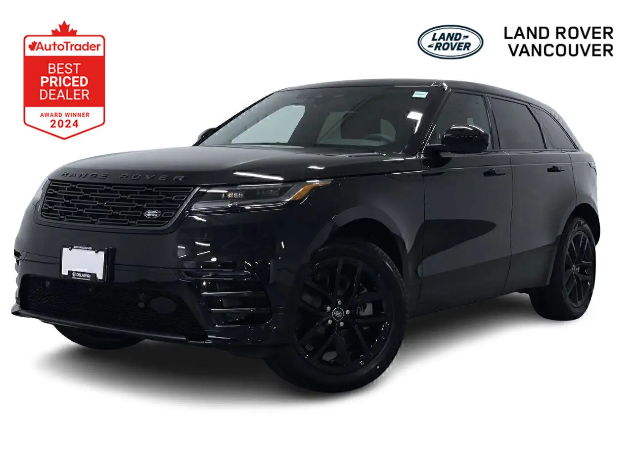 Land Rover Range Rover Velar снимка Land Rover Range Rover Velar
