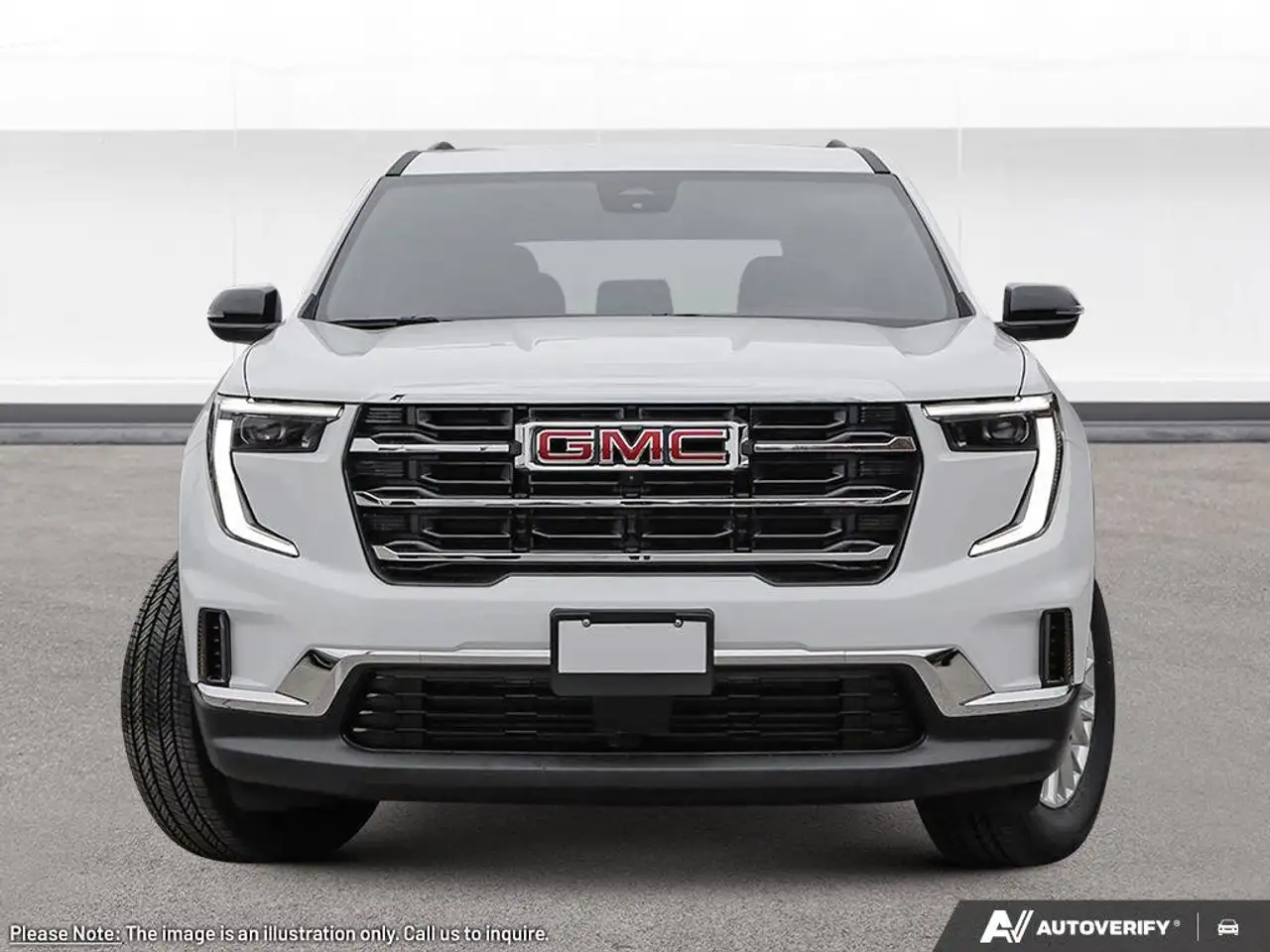 GMC Acadia photo GMC Acadia