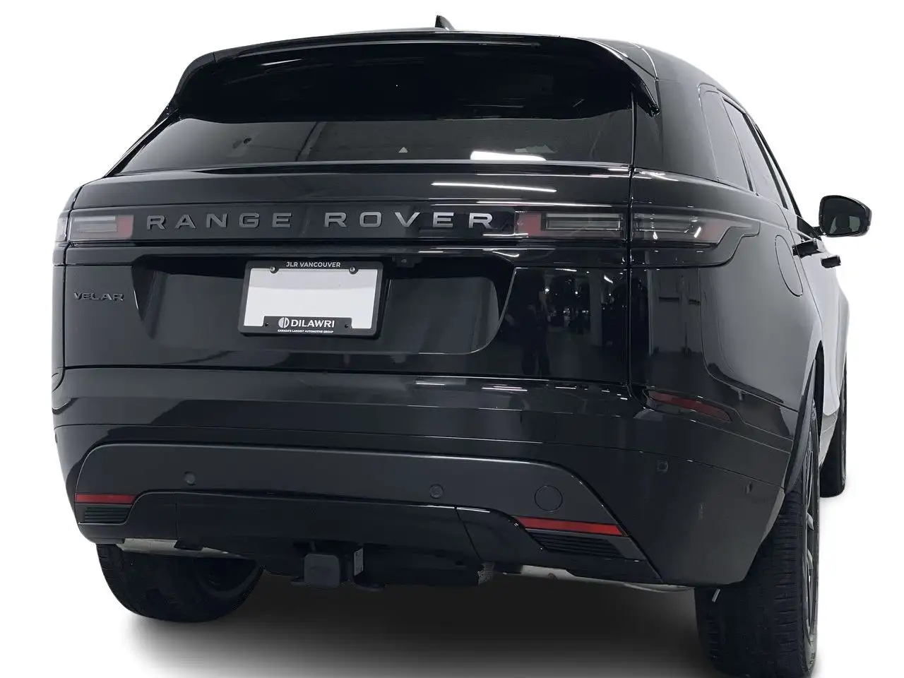 Land Rover Range Rover Velar снимка Land Rover Range Rover Velar