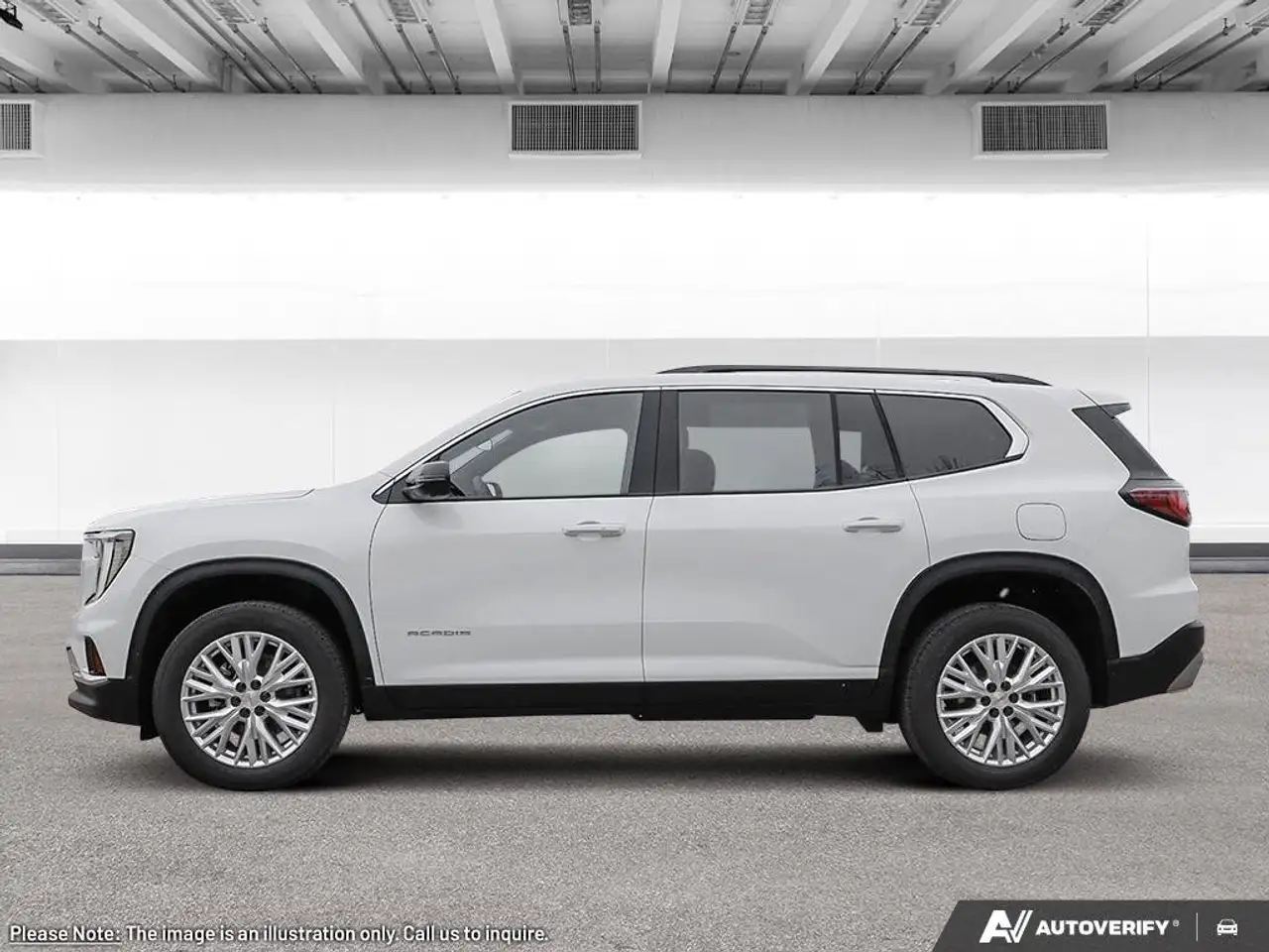 GMC Acadia photo GMC Acadia
