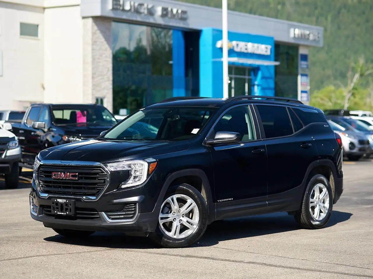 GMC Terrain photo GMC Terrain