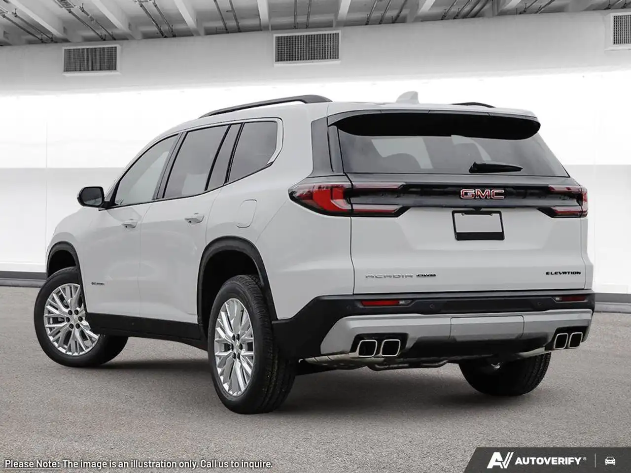 GMC Acadia photo GMC Acadia
