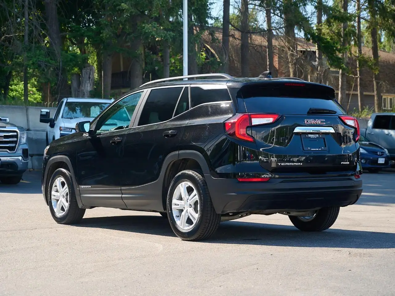 GMC Terrain photo GMC Terrain
