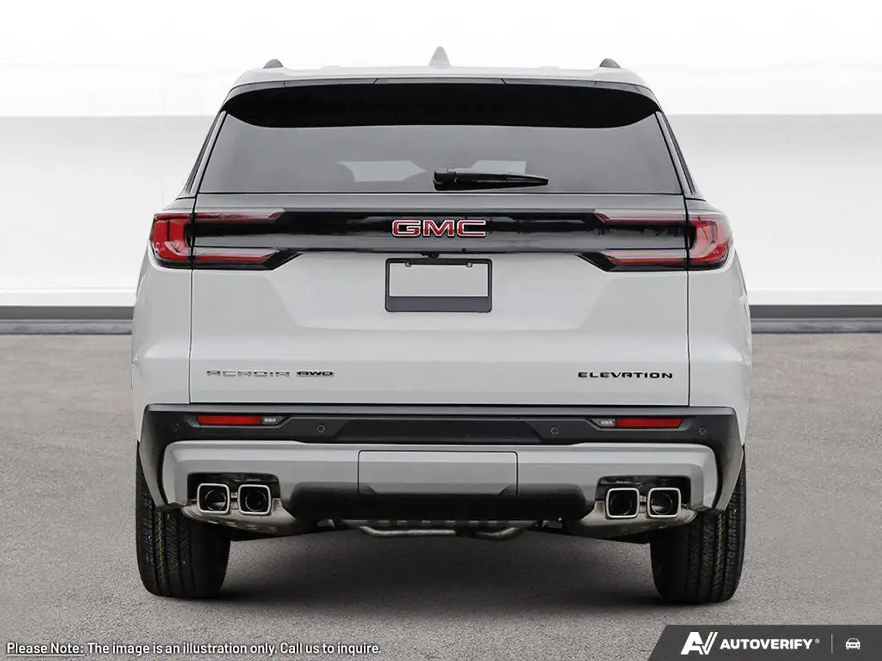 GMC Acadia photo GMC Acadia