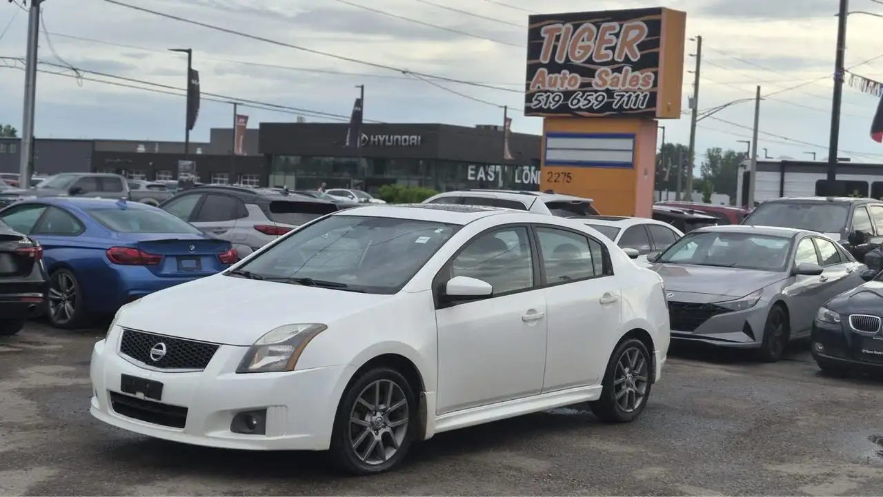 2011 Nissan Sentra