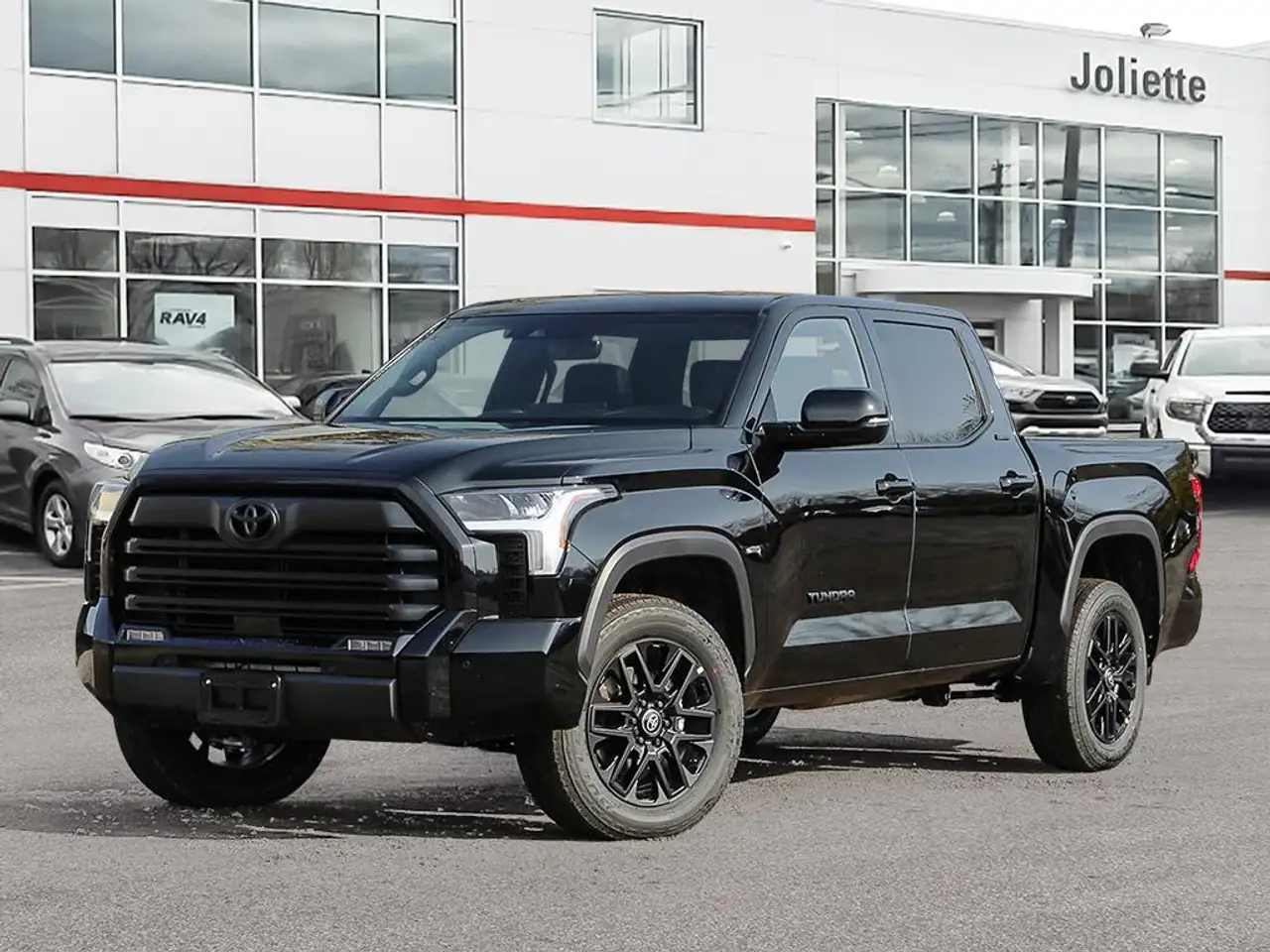 2026 Toyota Tundra