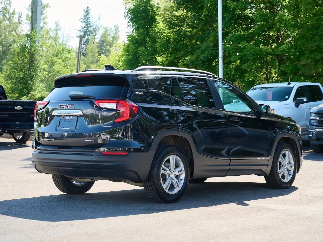 GMC Terrain photo GMC Terrain