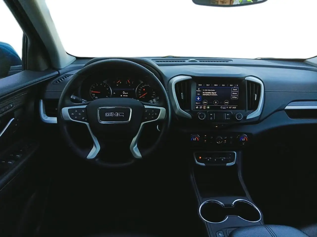 GMC Terrain fotografie GMC Terrain
