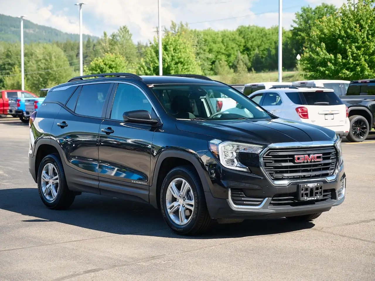 GMC Terrain photo GMC Terrain