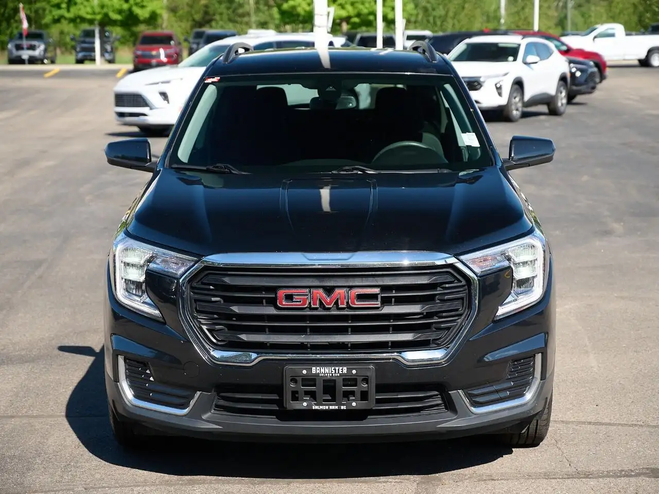 GMC Terrain photo GMC Terrain