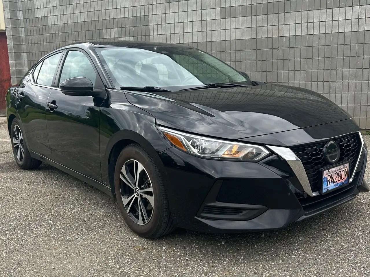 2021 Nissan Sentra