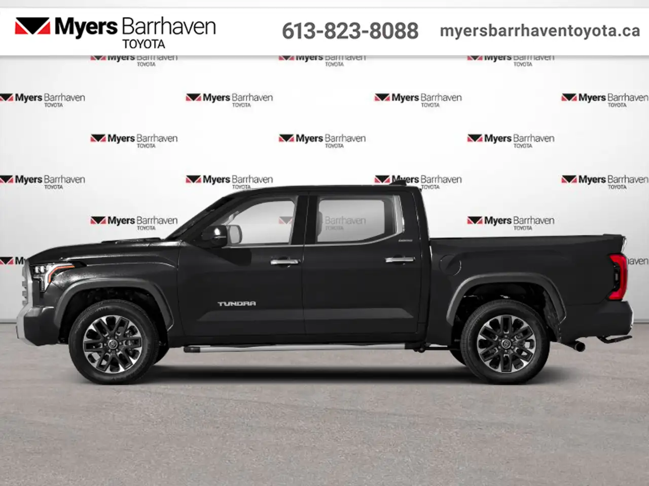 2025 Toyota Tundra