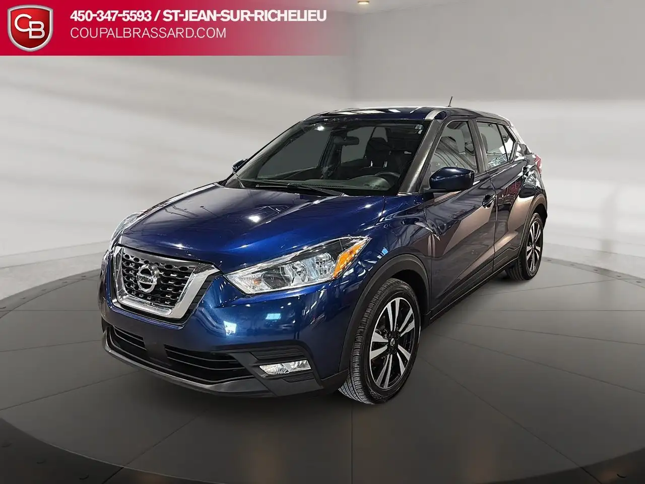 2020 Nissan Kicks