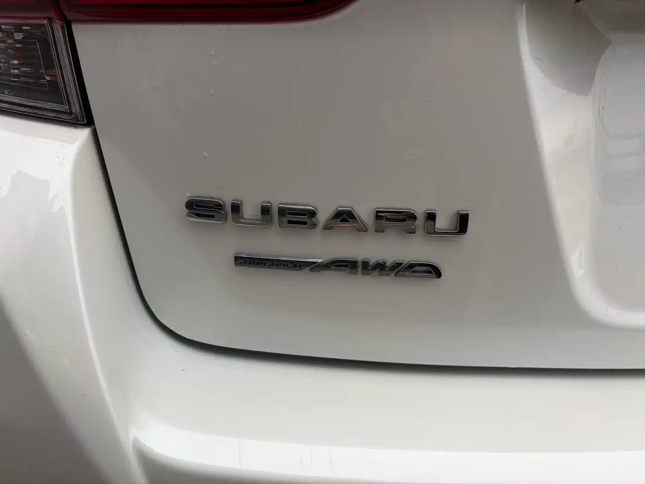 Subaru Impreza photo Subaru Impreza