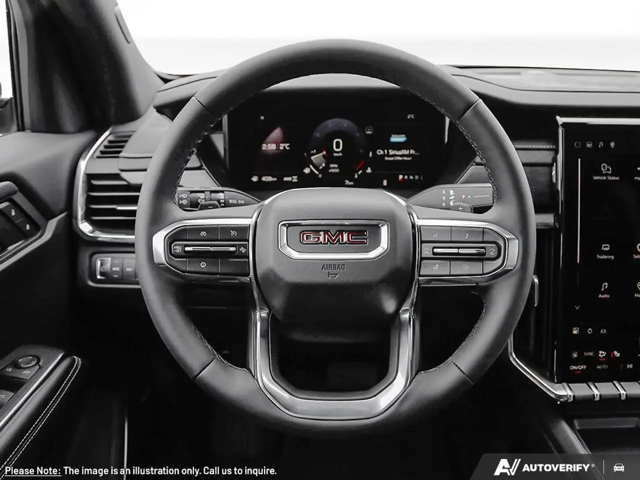 GMC Acadia photo GMC Acadia