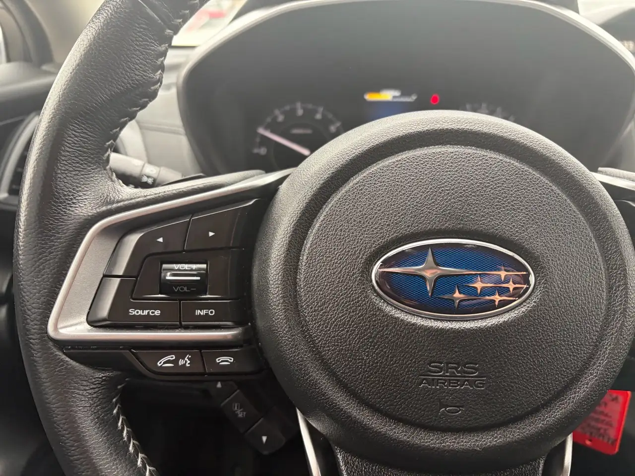 Subaru Impreza photo Subaru Impreza
