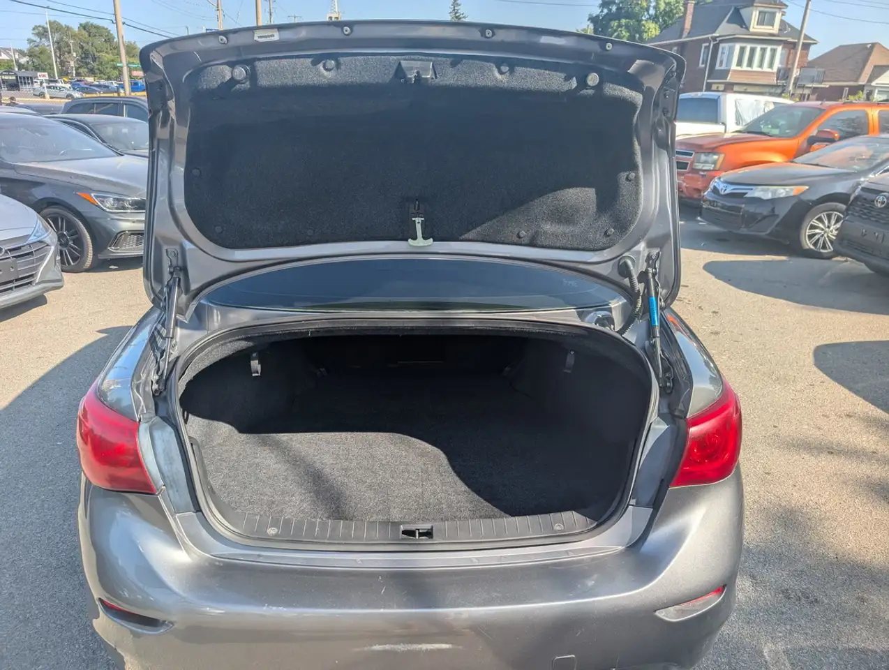 Infiniti Q50 photo Infiniti Q50