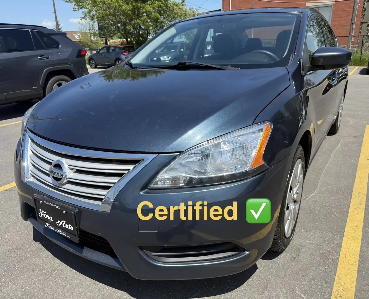 2015 Nissan Sentra