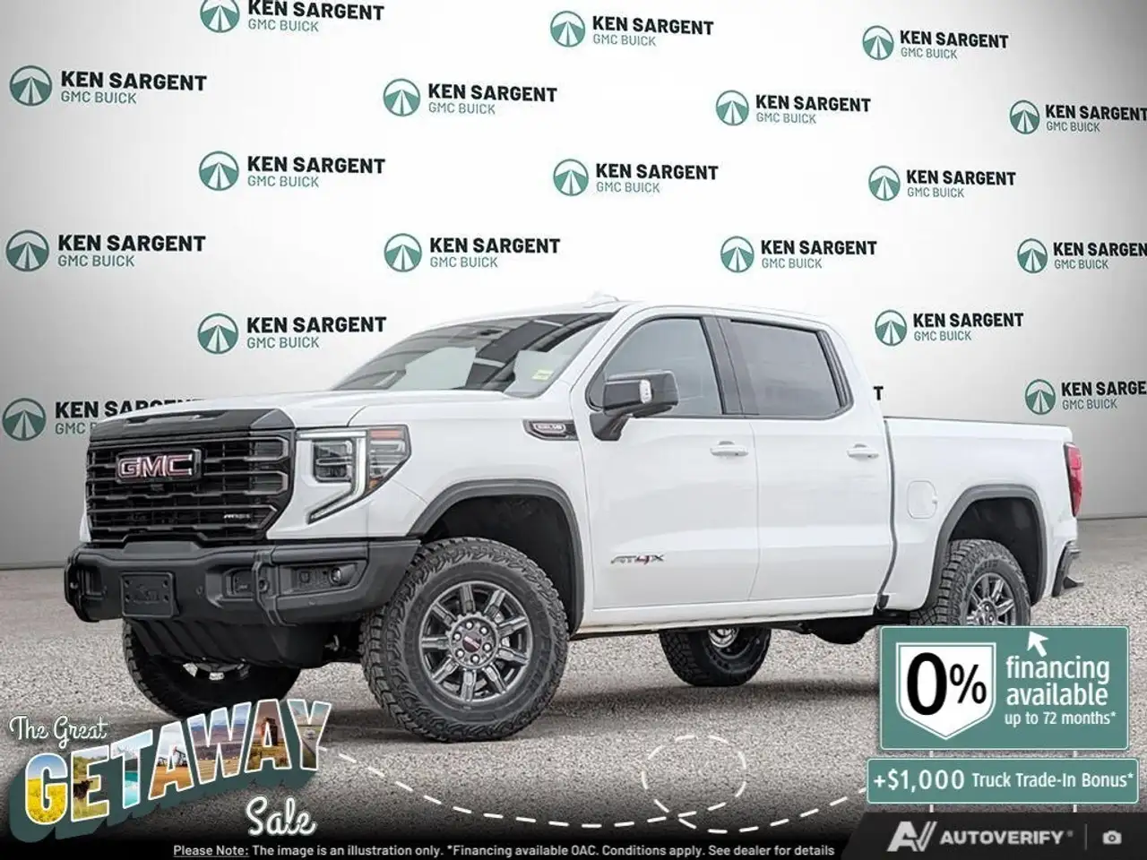2026 GMC Sierra 1500