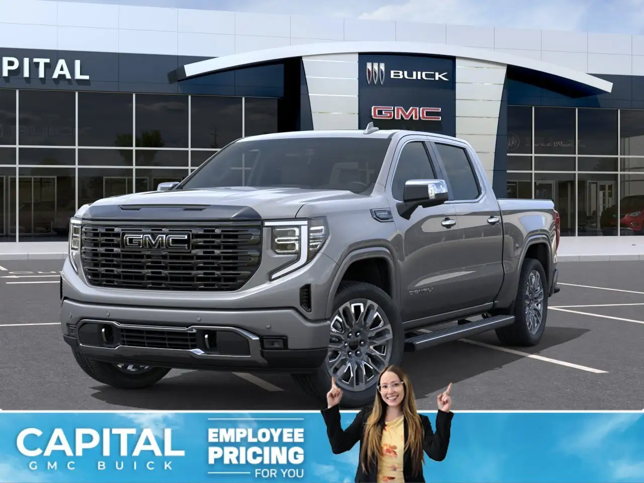 2026 GMC Sierra 1500