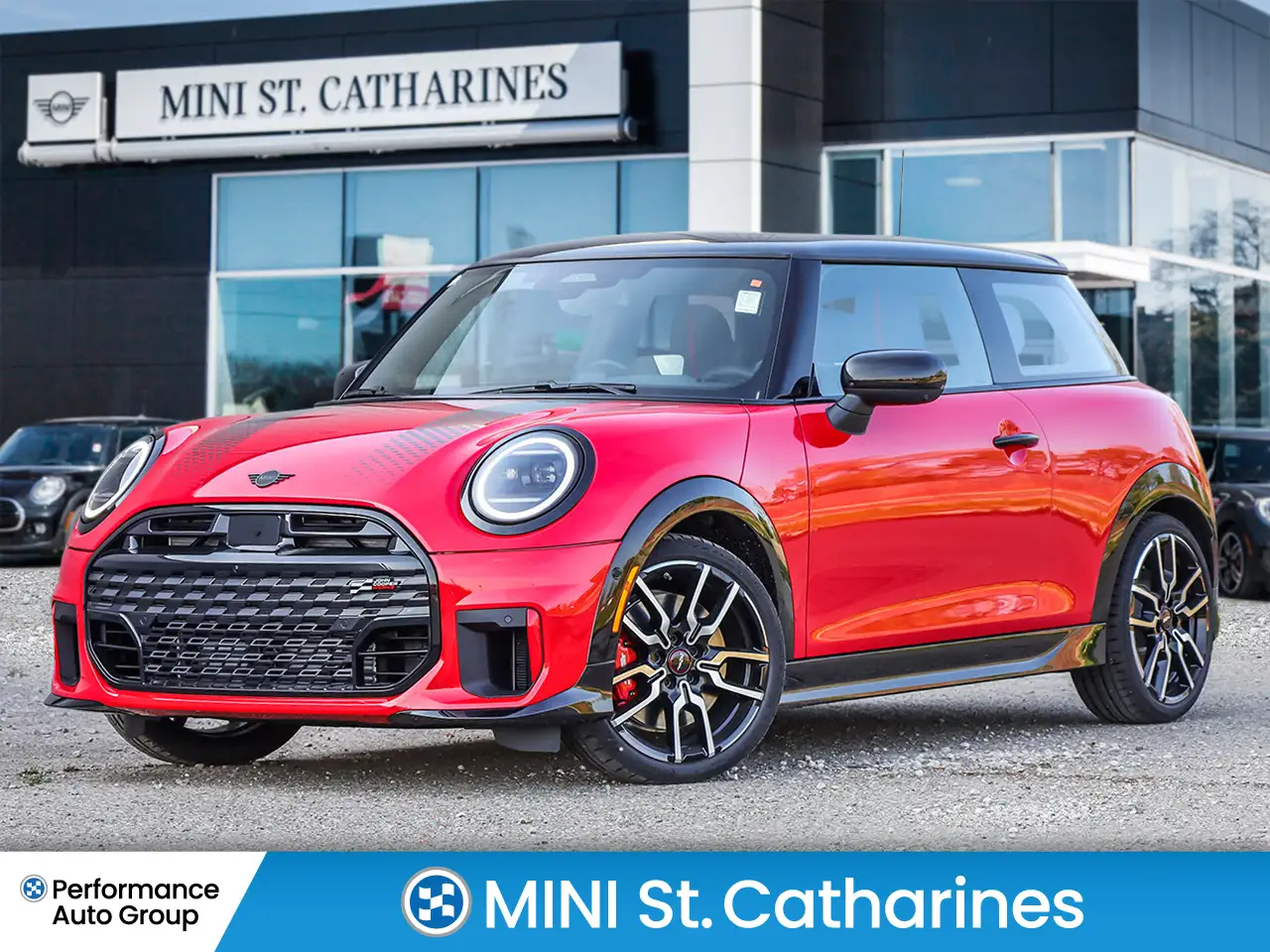 2025 MINI 3 Door