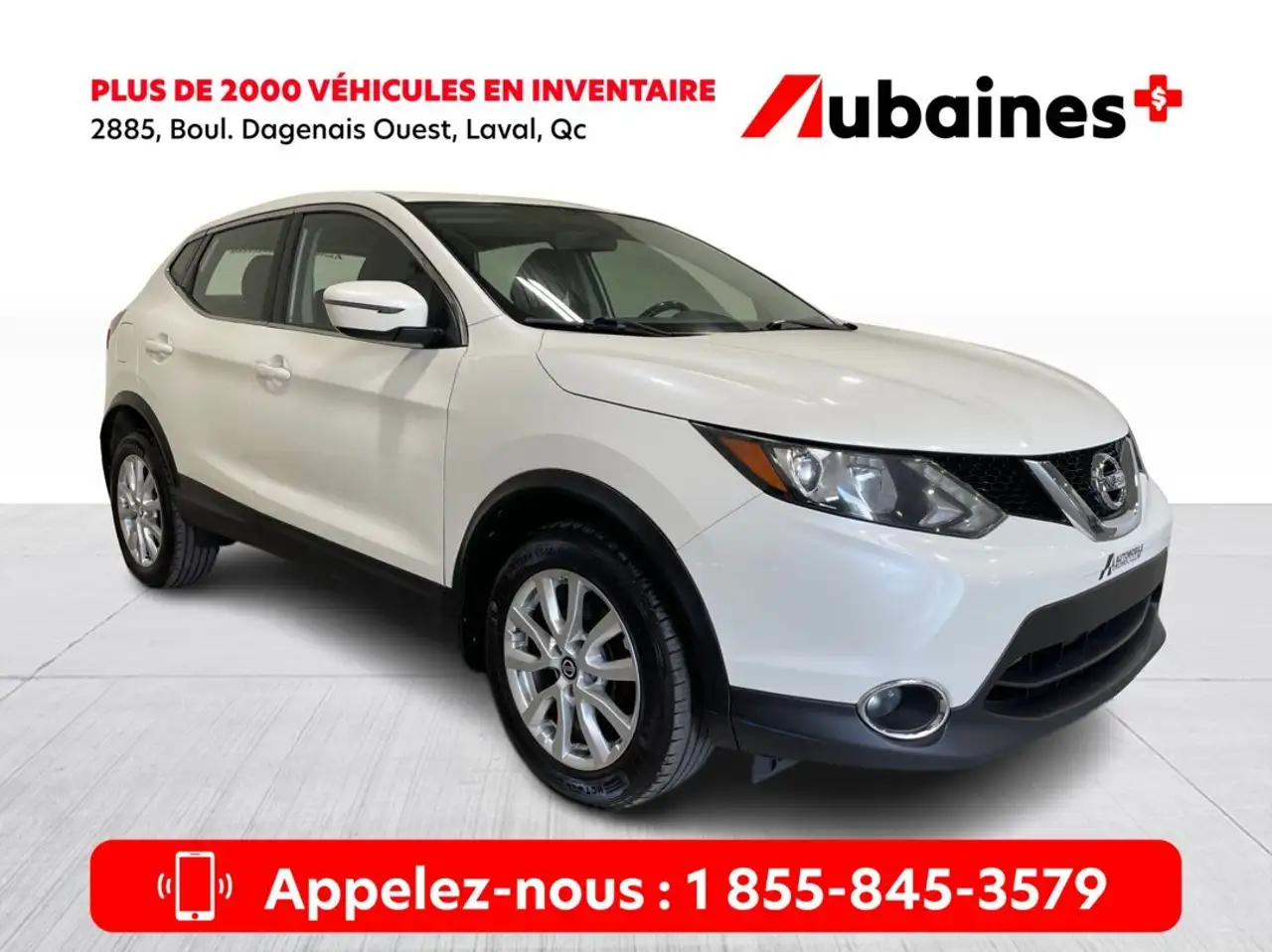 2017 Nissan Qashqai