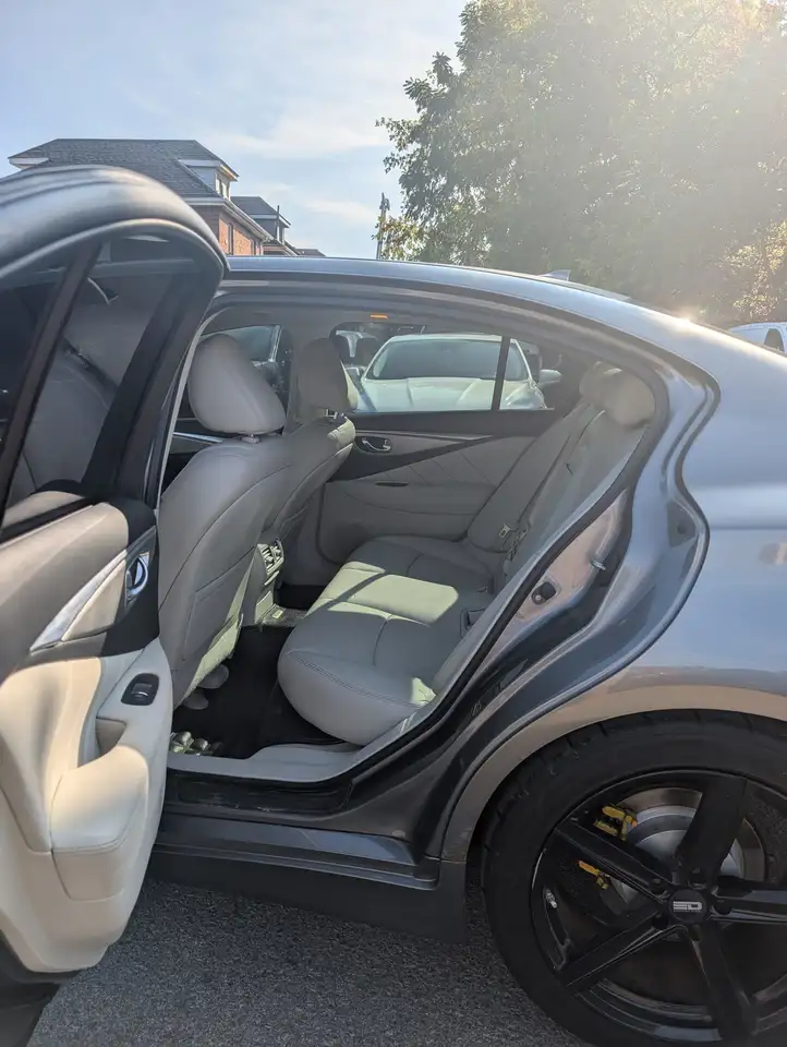 Infiniti Q50 photo Infiniti Q50