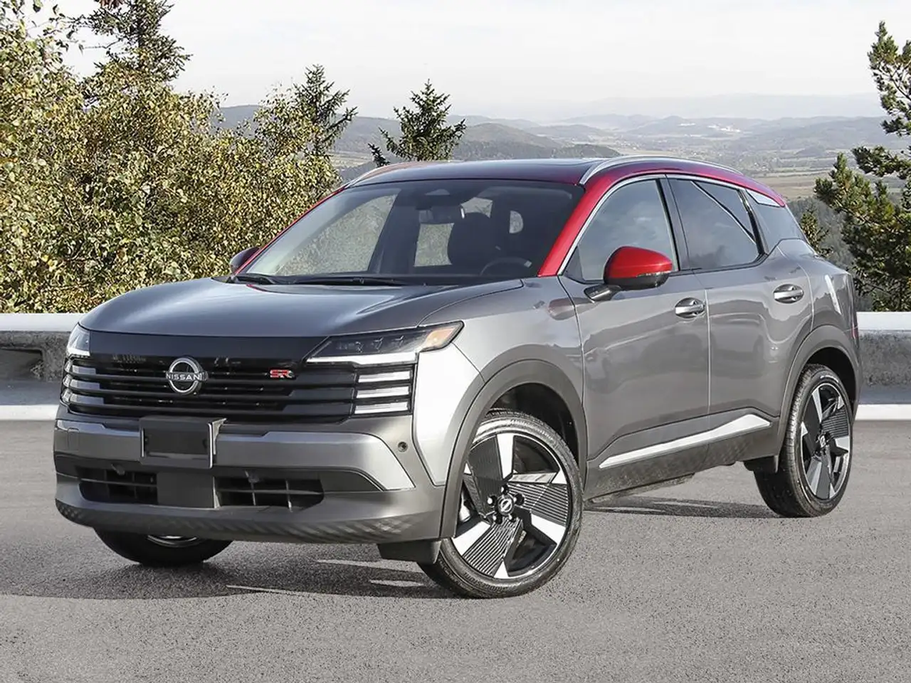 2026 Nissan Kicks
