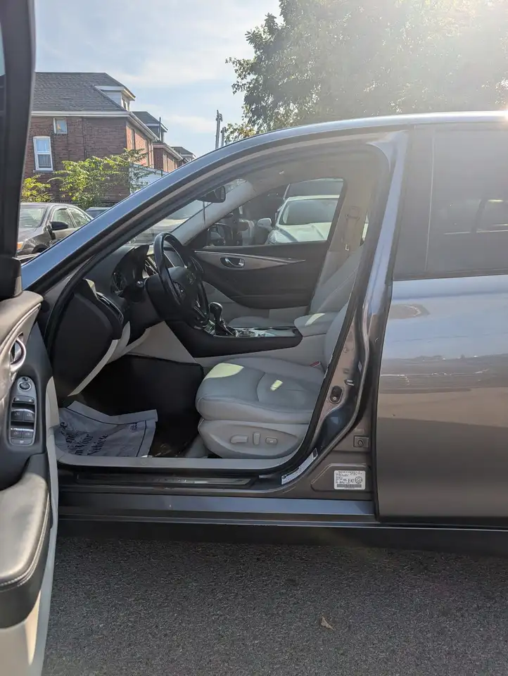 Infiniti Q50 photo Infiniti Q50