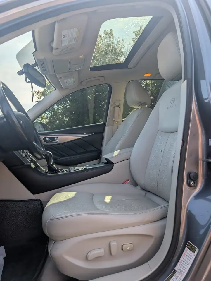 Infiniti Q50 photo Infiniti Q50