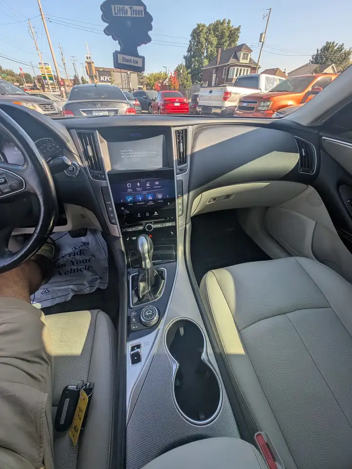 Infiniti Q50 photo Infiniti Q50