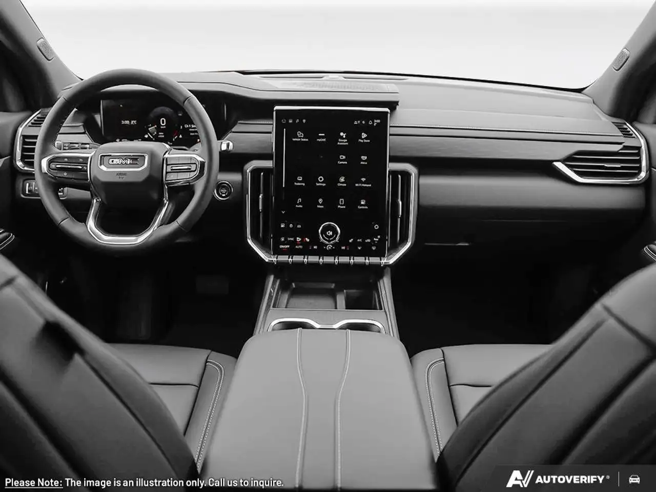 GMC Acadia photo GMC Acadia