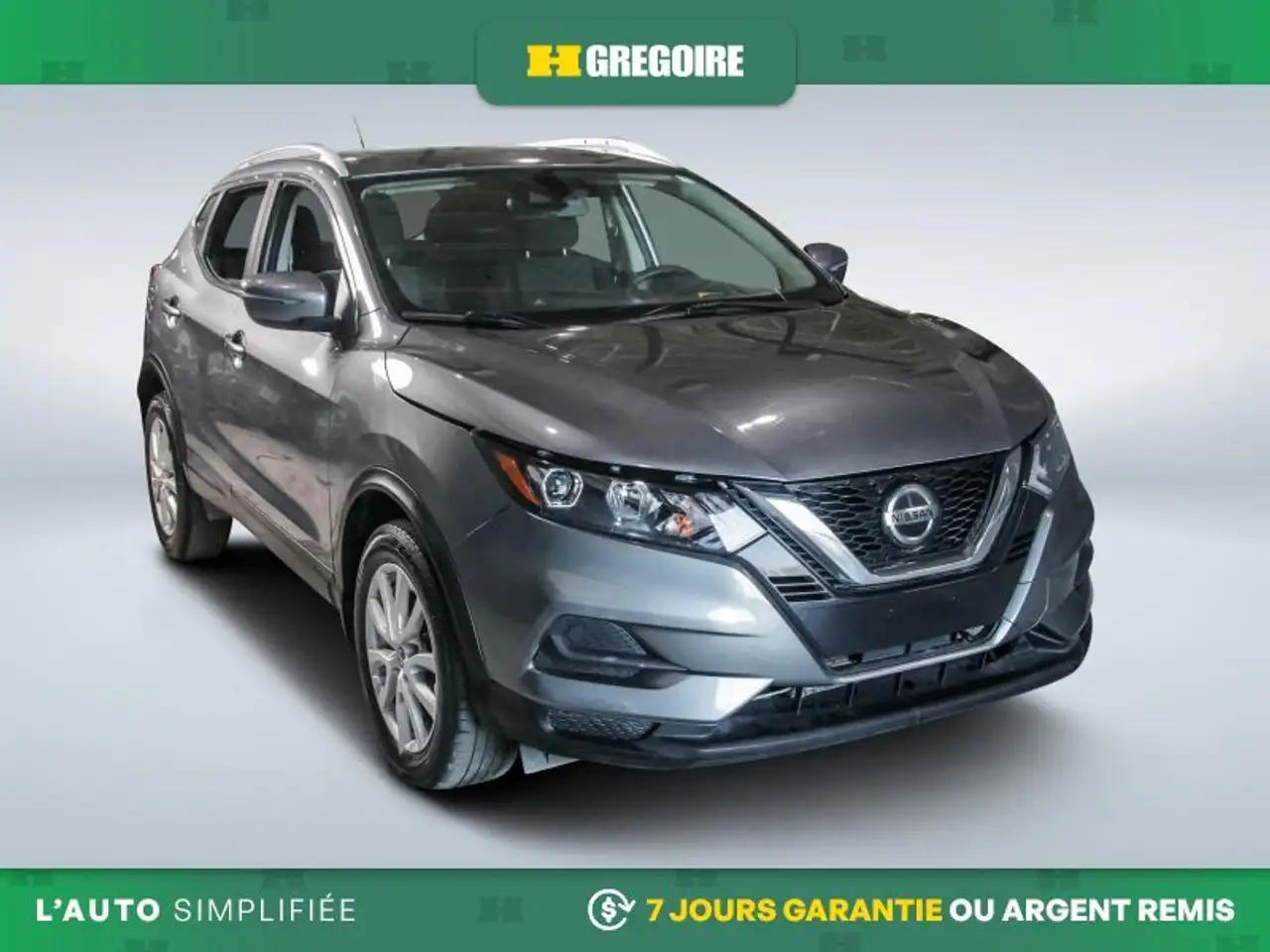 2020 Nissan Qashqai