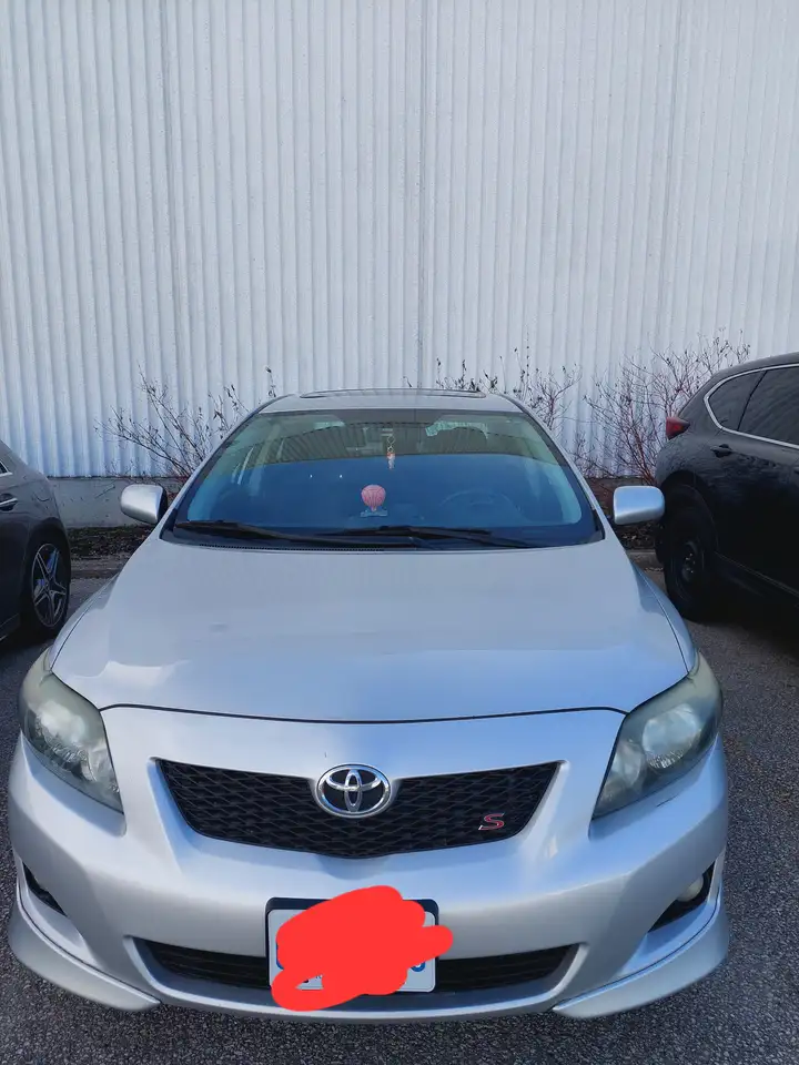 2009 Toyota Corolla