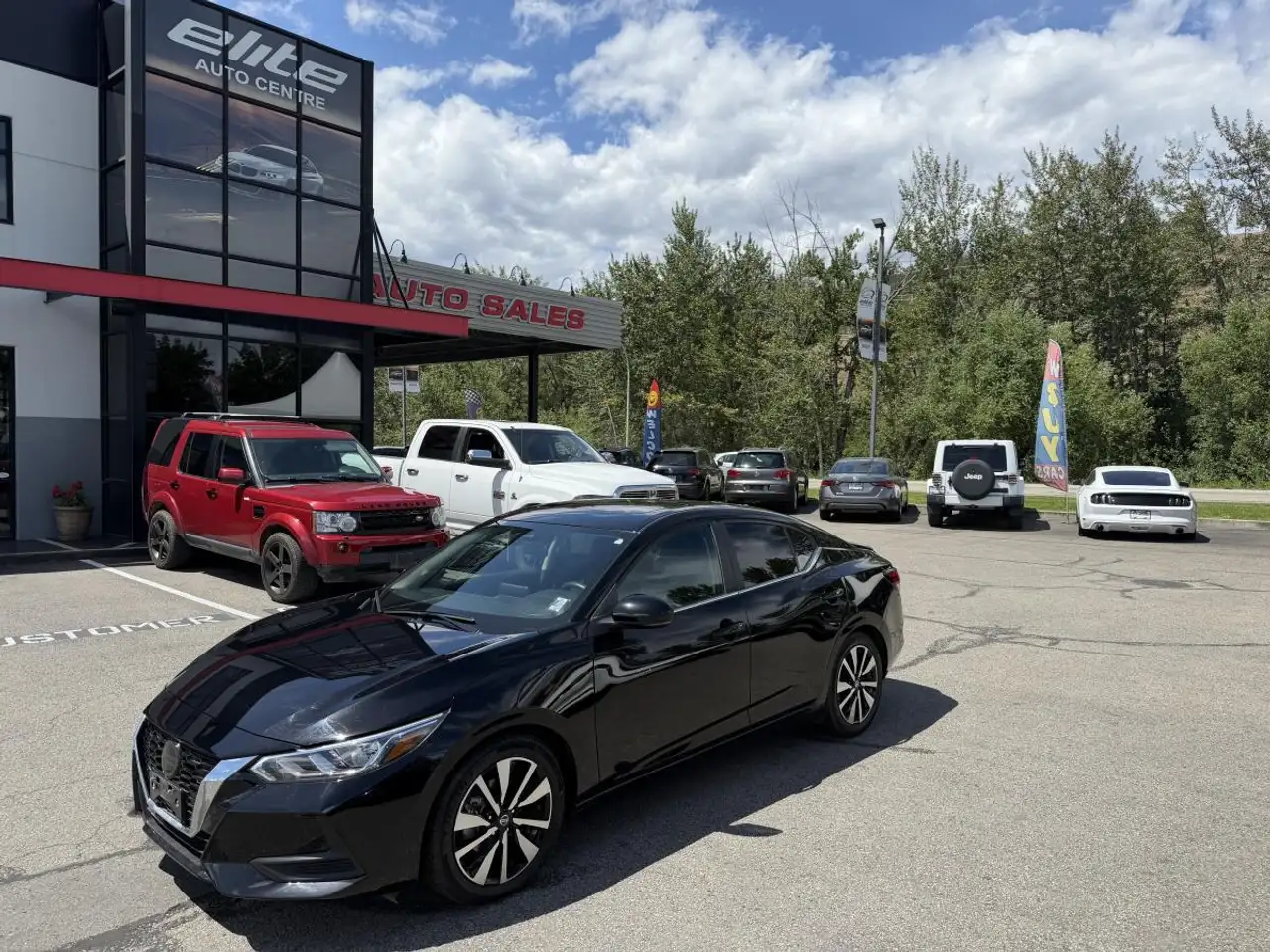 2022 Nissan Sentra