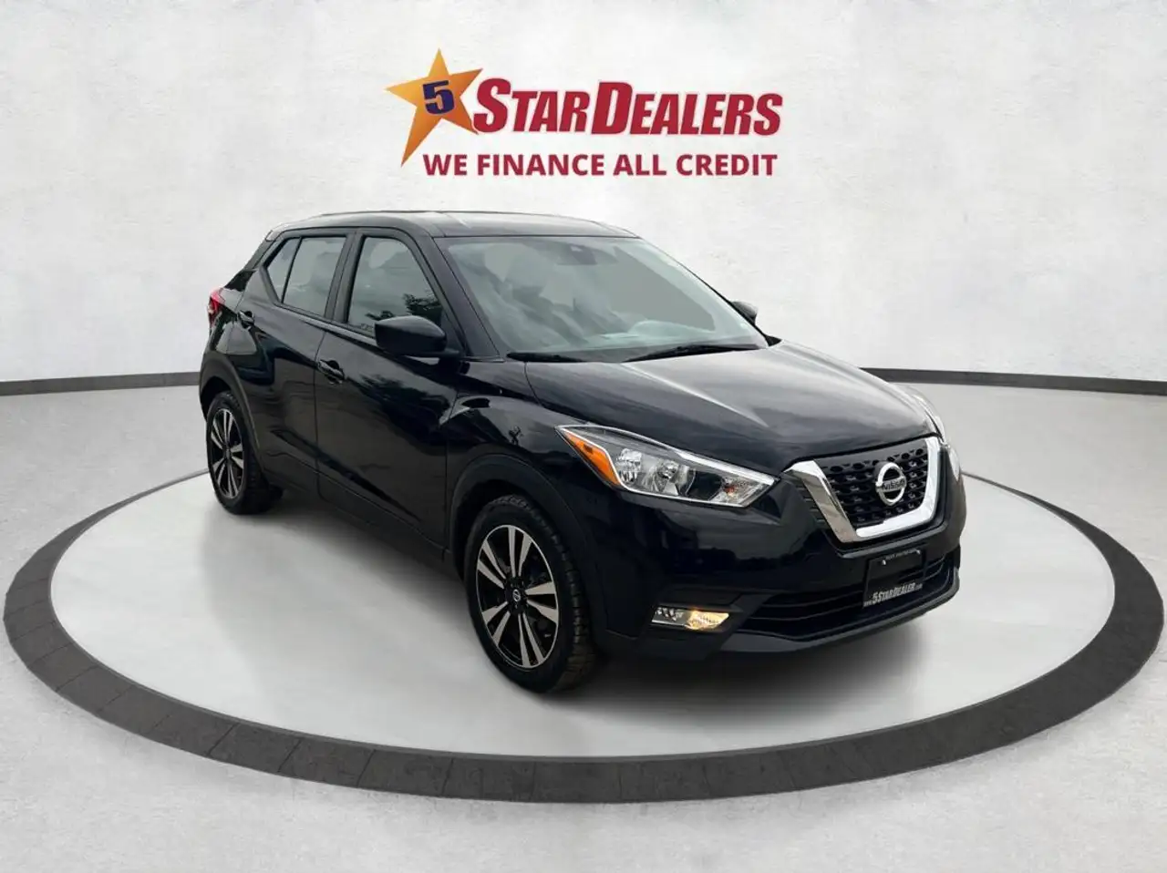 2020 Nissan Kicks
