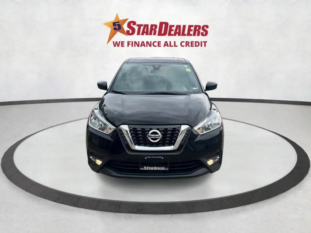 Nissan Kicks снимка Nissan Kicks